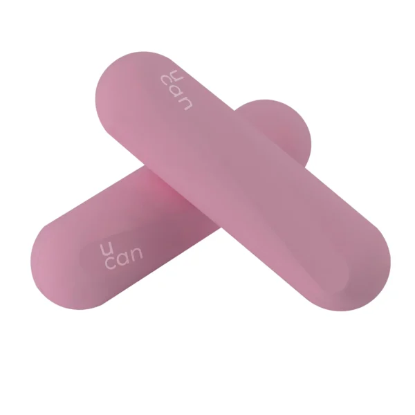 2 Pesas de Silicón U Rock