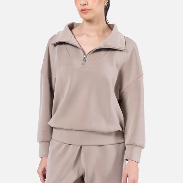 PremiumLoungewearSweaterMangaLarga_Taupe01_2500x Conjunto — Full Set